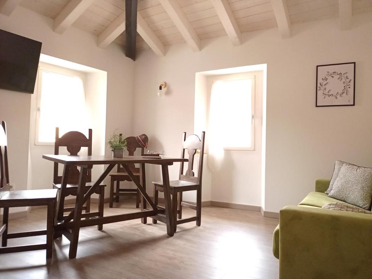Appartamenti Residenza 1928 Tremosine Bagian luar foto