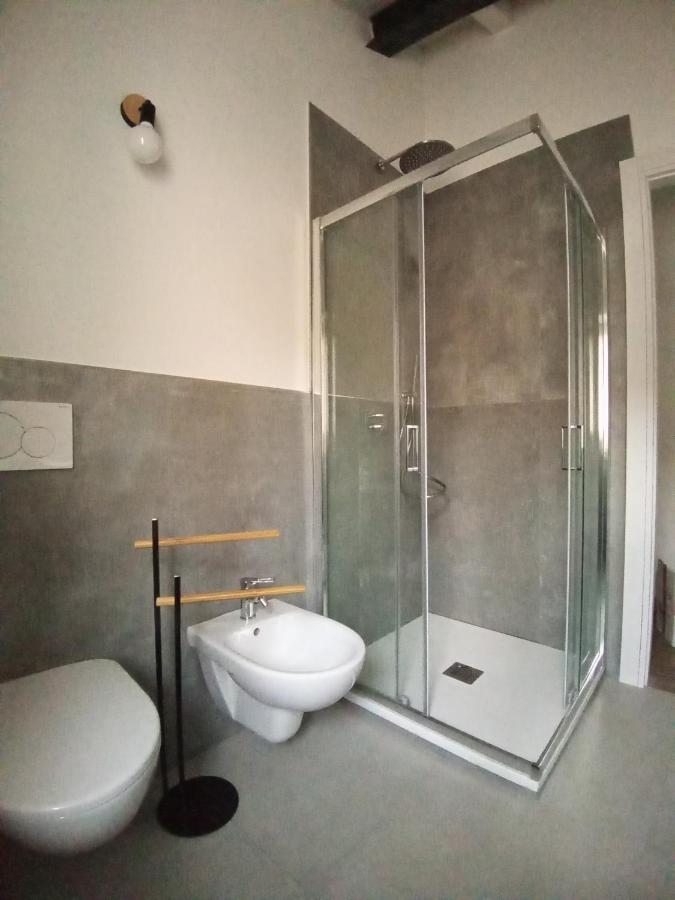 Appartamenti Residenza 1928 Tremosine Bagian luar foto