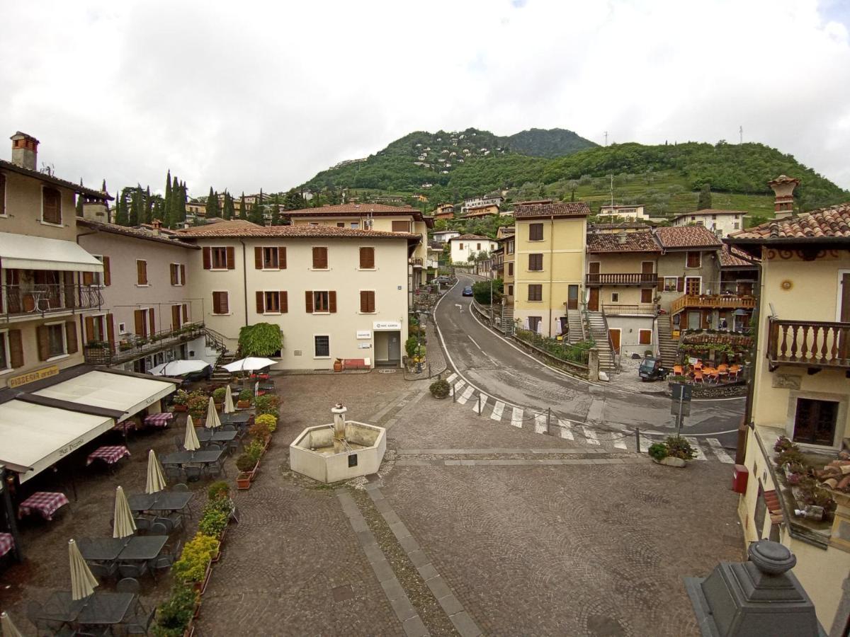 Appartamenti Residenza 1928 Tremosine Bagian luar foto