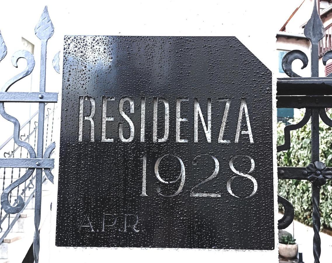 Appartamenti Residenza 1928 Tremosine Bagian luar foto