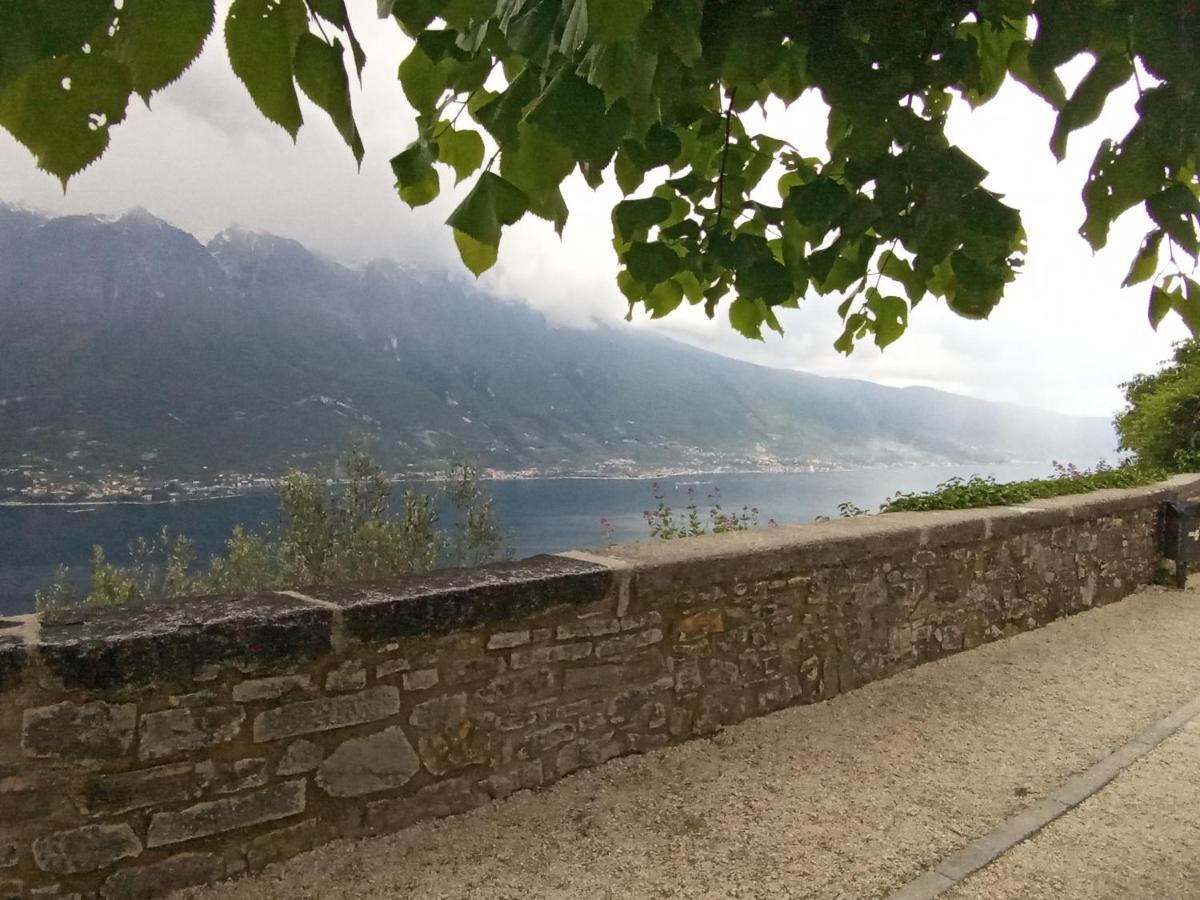 Appartamenti Residenza 1928 Tremosine Bagian luar foto